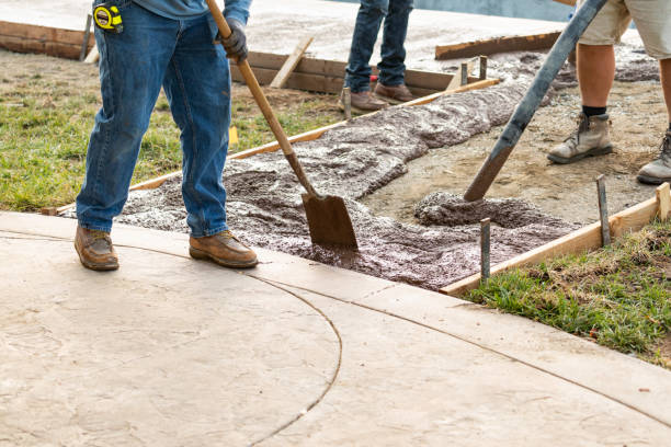 Best Concrete Removal and Replacement in White Oak, MS
