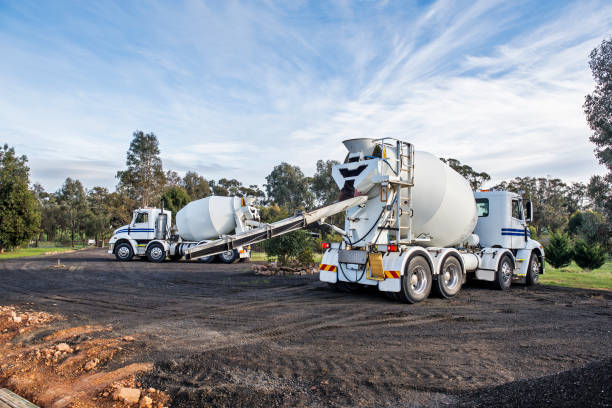 Best Concrete Slab Construction in White Oak, MS