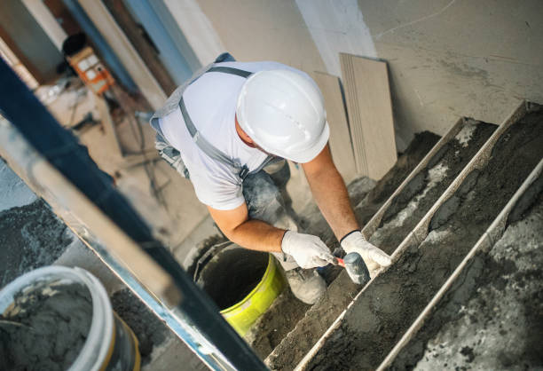 Best Concrete Sidewalk Installation in White Oak, MS