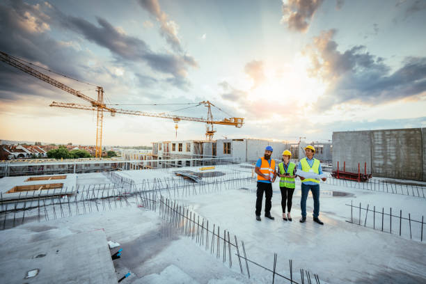 Best Commercial Concrete Services in White Oak, MS